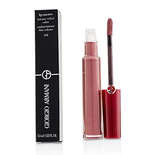 Image of Lip Maestro by Giorgio Armani Lip Stain Pearly Nude 508