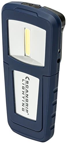 Image of Scangrip 460.00 Battery-Powered LED Pocket Work Light Mini Shape