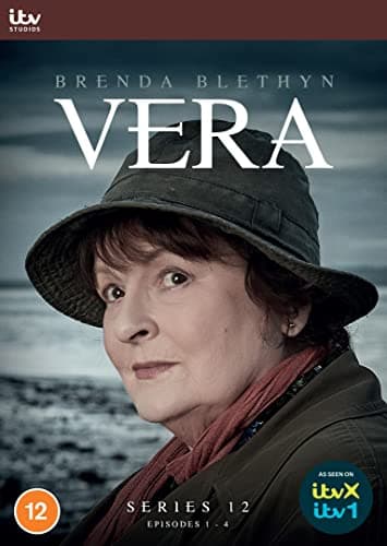 Image of Vera: Series 12 (Eps 1-4)