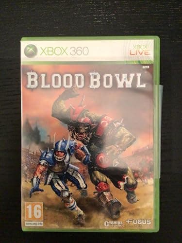 Image of BLOOD BOWL
