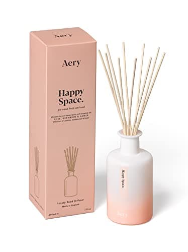 Image of Aery Aromatherapy Diffuser, Happy Space