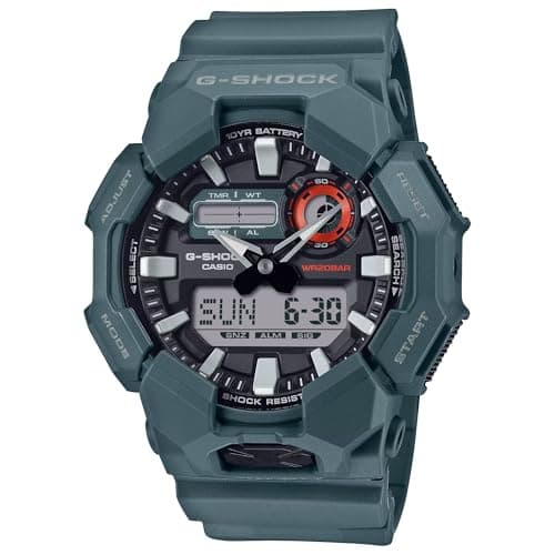 Image of Casio Men Analogue-Digital Quartz Watch G-Shock