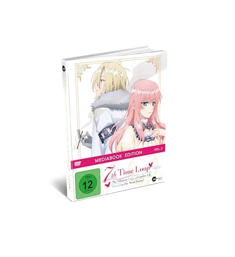 Image of 7th Time Loop - Vol.3 - [DVD]