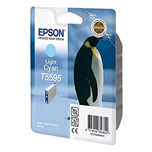 Image of Epson Original SPRX700 Light Cyan Ink Cart