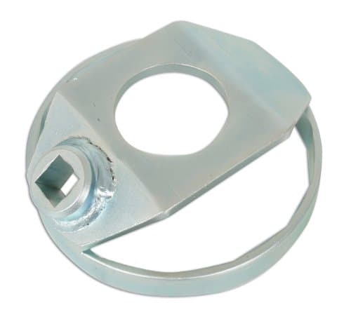 Image of Laser 4436 Oil Filter Wrench 3/8"D - 102mm x 14 Flutes