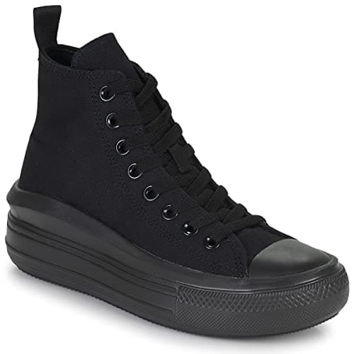 Image of CONVERSE Chuck Taylor All Star Move Platform Sneaker, 6 UK