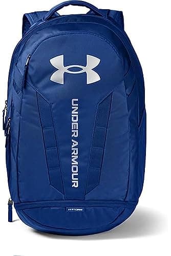 Image of Under Armour UA Hustle 3.0 Backpack (Royal Blue/White 405)