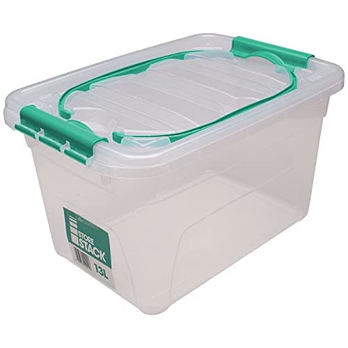 Image of StoreStack 13 Litre W260xD380xH210 mm Carry Box RB01032
