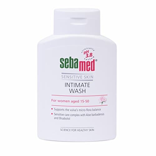 Image of Sebamed Femine Wash pH3.8 200ml (Pack of 2)