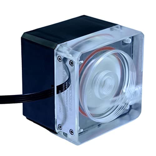 Image of PC Water Cooling Pump Radiator PWM Speed Control Water-cooled System Gadget