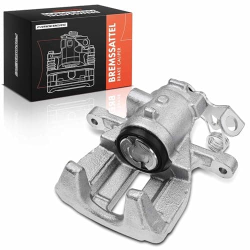 Image of Frankberg Brake Caliper Disc Brake Rear Right Compatible with Proace MDX Jumpy VF7 Expert VF3A VF3U VF3X Expert Tepee VF3X Scudo 270 272 Replace# 4401.L1
