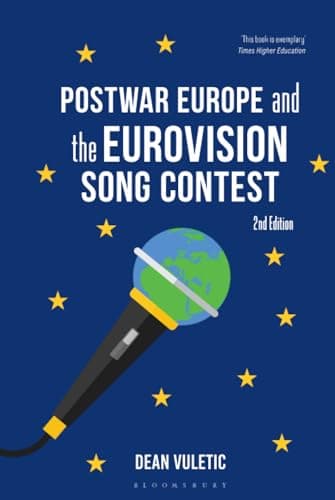 Image of Postwar Europe and the Eurovision Song Contest