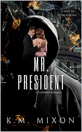 Image of Mr. President (Men in Power Book 1)