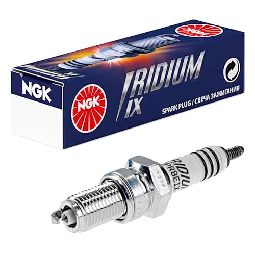 Image of NGK Spark Plug DPR8EIX-9 Iridium IX 2202