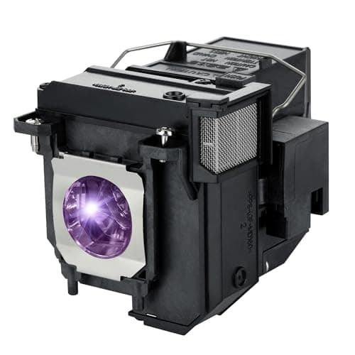 Image of Aimdio V13H010L91 Replacement Lamp Bulb for Epson ELPLP91 EB-685Wi EB-685W EB-695Wi EB-680S EB-680 EB-685WS EB-685WT EB-695WT EB-695Wie projectors