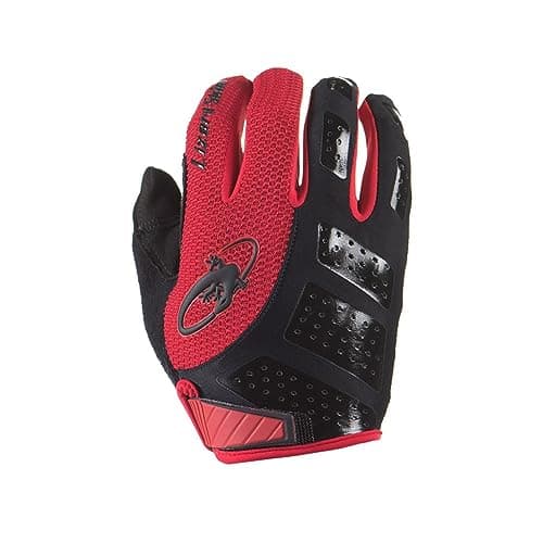 Image of Lizard Skins Monitor SL - Jet Black/Crimson - XXL