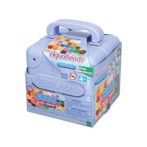 Image of Aquabeads Mega Bead Trunk, Art & Craft Bead kit 31913