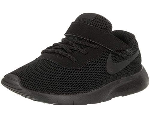 Image of Nike AIR MAX 270 BG, Boy's Fitness Shoes, Black (BLACK/BLACK 001), 4 UK (36.5 EU)