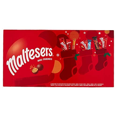 Image of Maltesers & Friends Large Selection Box, 213g