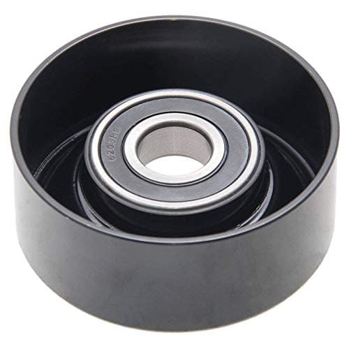 Image of Febest 0587-LW - Tensioner Pulley, V-ribbed belt