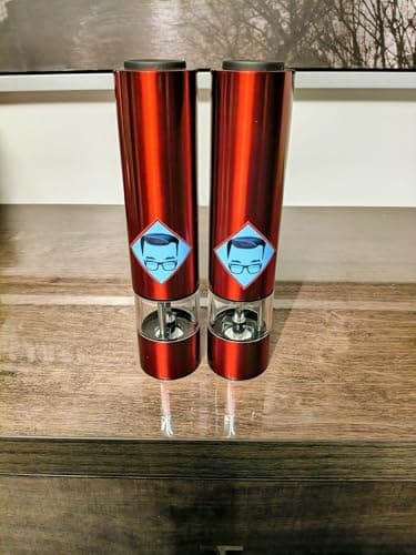 Image of House of Games Salt and Pepper Shaker