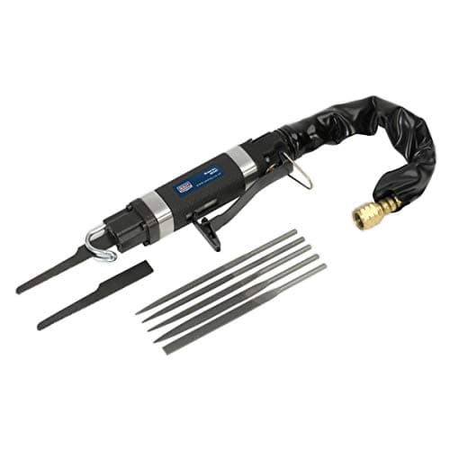 Image of Sealey Sa347 Air Saw/Needle File Mini Reciprocating