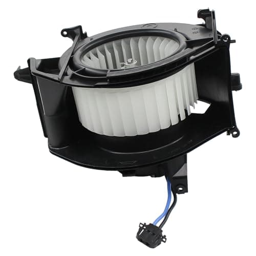 Image of HouYeen AC Heater Blower Motor Fan for Au-di A6 C6 Sko-da Octa-via mk2 2.0 FSI 2004-2011