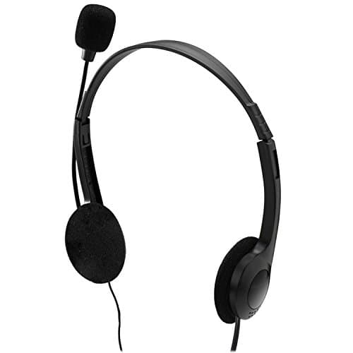Image of Adesso Xtream H4 Stereo Headset with Microphone