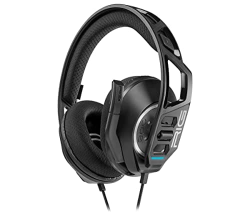 Image of Gaming Headset RIG 300 Pro HN Black for Switch/Consoles/PC/Mac and Mobiles