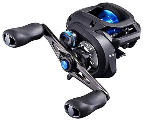 Image of SHIMANO SLX XT 151 SLX151 XT Low Profile LH Baitcast Reel Box, 5 BB, Multi, One Size