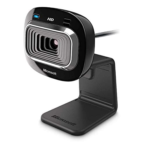Image of Microsoft L2 LifeCam HD-3000 for Business , Black
