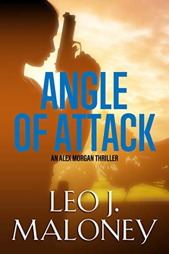 Image of Angle of Attack (Alex Morgan Thrillers Book 1)