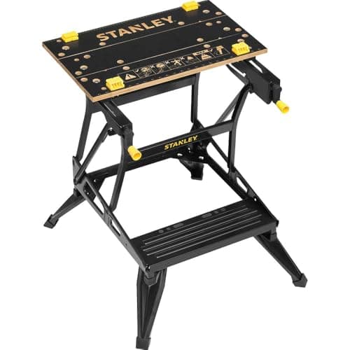 Image of STANLEY 2 in 1 Workbench & VICE