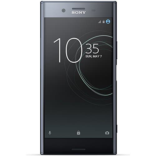 Image of Sony Xperia XZ Premium 64 GB 5.5-Inch UK SIM-Free Smartphone - Black