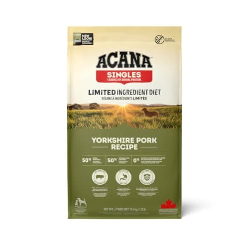 Image of Acana Yorkshire Pork Dog Food, 11.4 kg