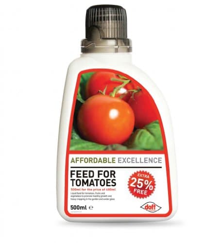 Image of DOFF FEED FOR TOMATOES 500ML