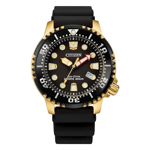 Image of Citizen Eco-Drive Men's Diving Watch BN0152-06E