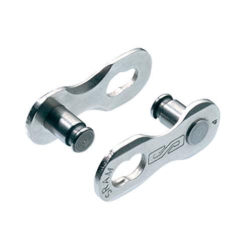 Image of SRAM Powerlink Silver 8 Speed - 4 Piece