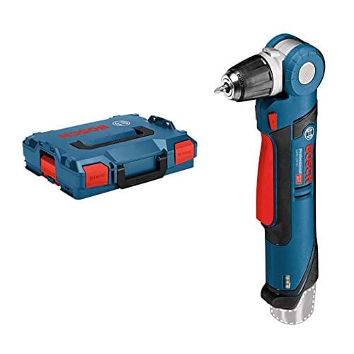 Image of Bosch Professional 12V System GWB 12V-10 cordless angle drill (incl. 1/2 L-BOXX inlay for accessories, L-BOXX inlay, L-BOXX, without battery/charger)