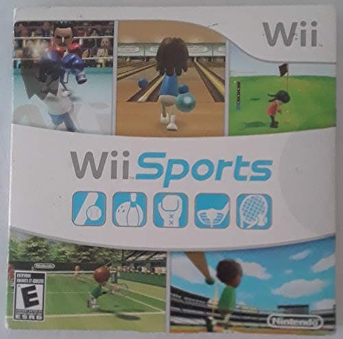 Image of Nintendo Wii - Wii Sports - [PAL EU - MULTILANGUAGE]