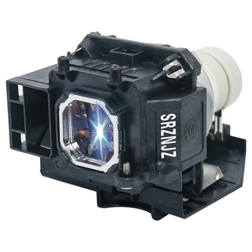 Image of SRZNJZ NP43LP Original Replacement Projector Lamp Bulb for NEC ME331W ME331X ME401W ME301W ME361W ME401X ME301X ME361X with Housing
