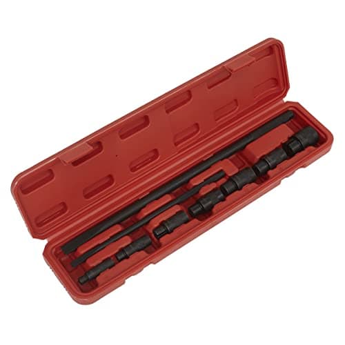 Image of Motorcycle Wheel Bearing Removal Kit 9pc