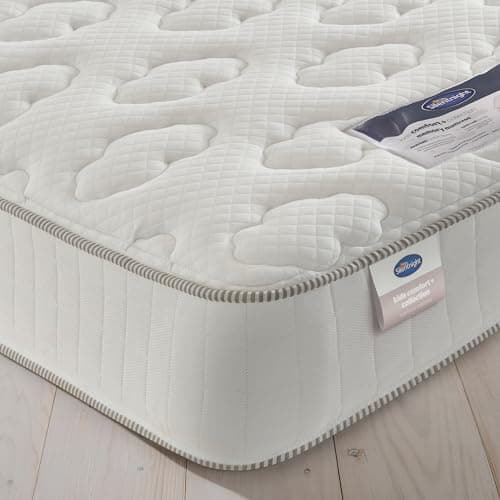 Image of Silentnight Kids Comfort Memory Mattress