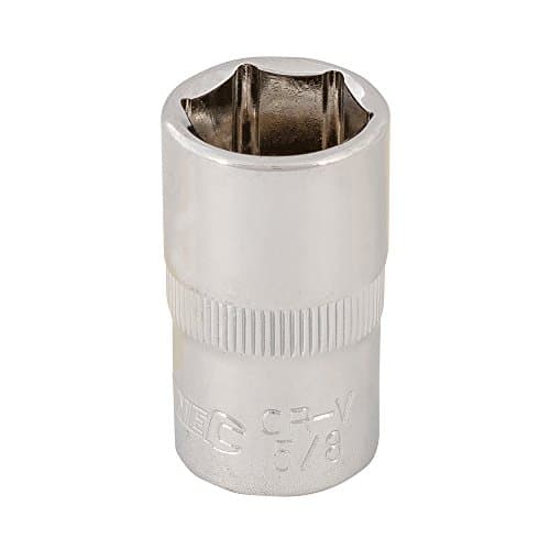 Image of Silverline 895849 Socket 3/8" Drive 6pt Metric 16 mm