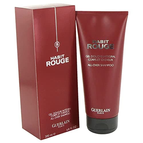 Image of Guerlain Habit Rouge Shower Gel 200 ml