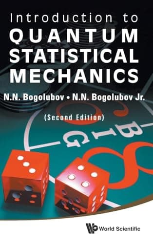 Image of Introduction to Quantum Statistical Mechanics (2nd Edition)