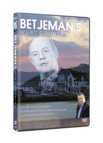 Image of Betjeman's West Country [DVD]