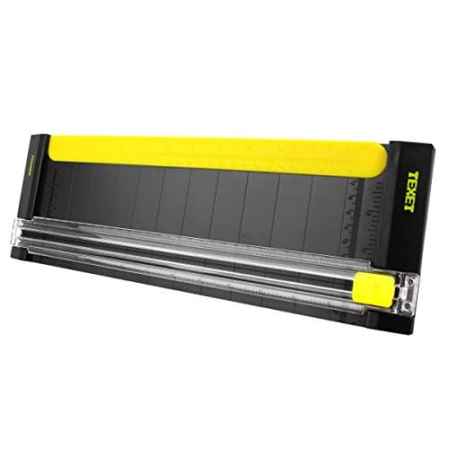 Image of New Texet TTA4 A4 Size Paper Trimmer | 6 Sheet Capacity | Easy to Use and Change Blade | Best for Cards, Arts and Craft