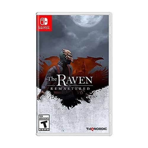 Image of The Raven Remastered - Nintendo Switch