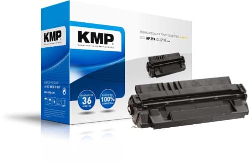 Image of KMP Toner Cartridge Replaces H-T66 C4129X) black